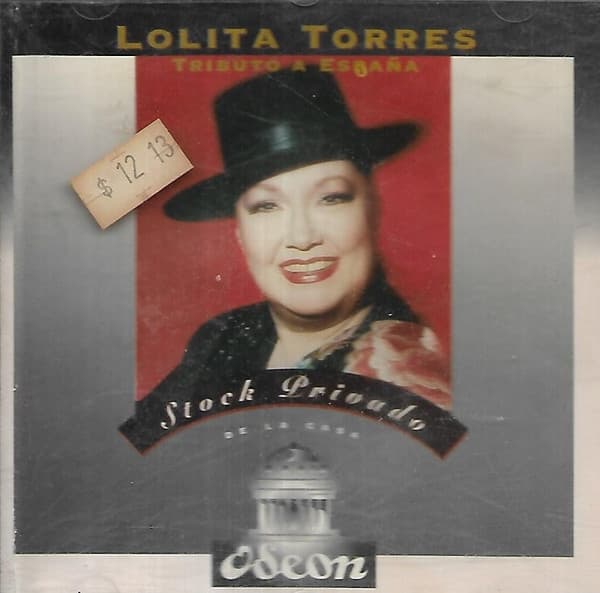 Lolita Torres — Tributo A España