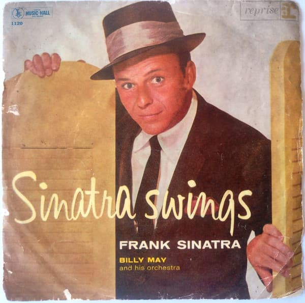 Frank Sinatra — Sinatra Swing