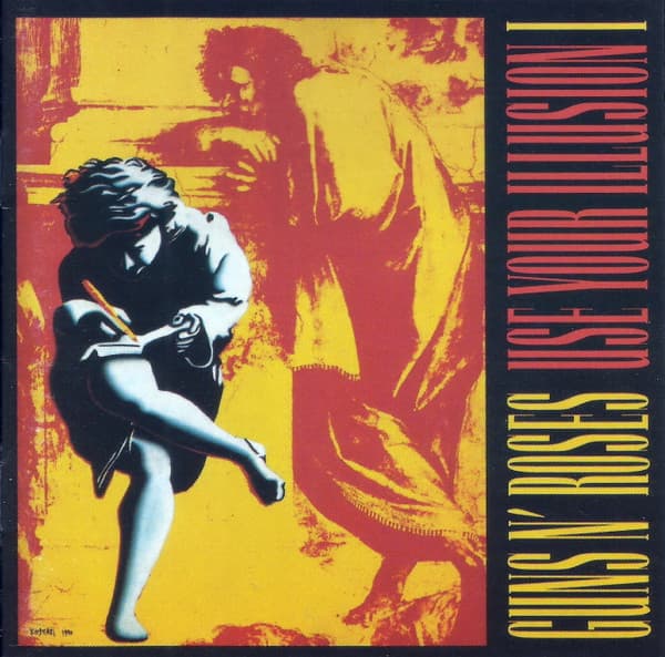 Guns N' Roses — Use Your Illusion I