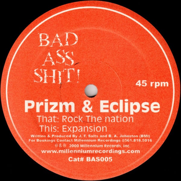 Prizm & Eclipse – Rock The Nation