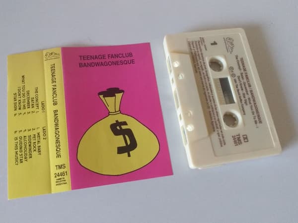 Teenage Fanclub — Bandwagonesque