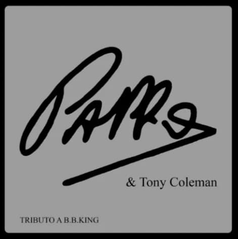 Pappo — Pappo & Tony Coleman -Tributo a B.B. King-