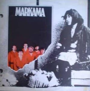Markama — Mi Antiguo Canto