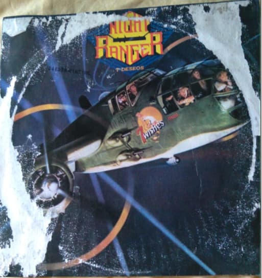 Night Ranger — 7 Deseos