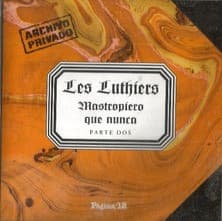 Les Luthiers — Mastropiero Que Nunca (Vol. II)