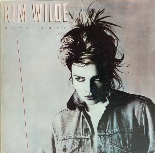 Kim Wilde — Otro Paso