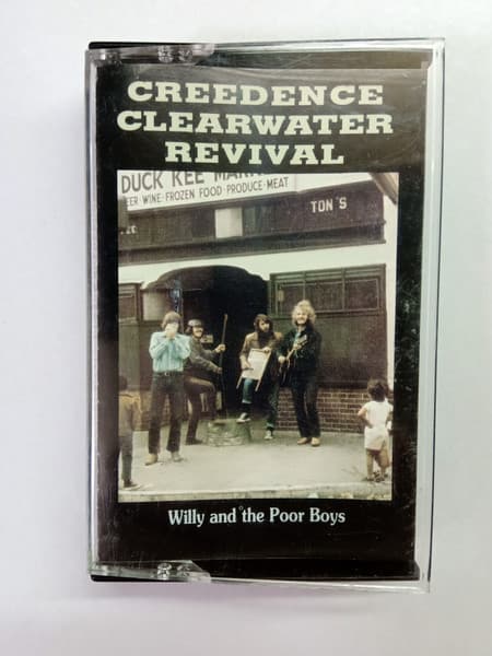 Creedence Clearwater Revival — Willy And The Poor Boys