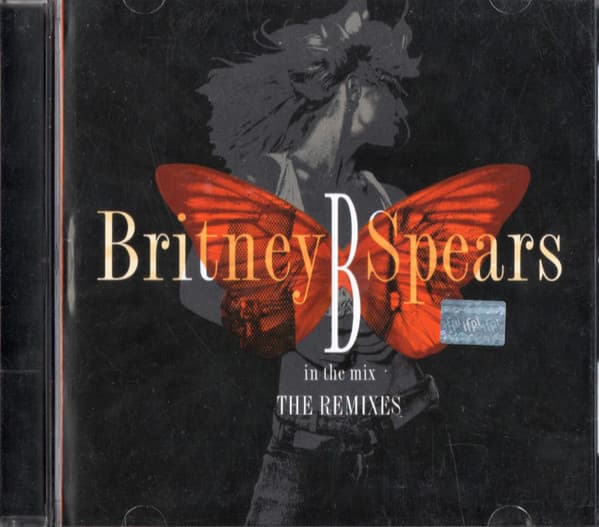 Britney Spears — B In The Mix - The Remixes