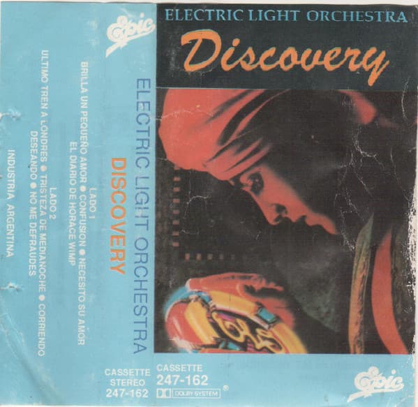 Electric Light Orchestra — Discovery