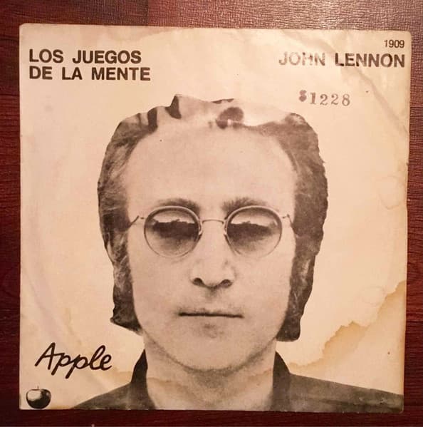 John Lennon — Juegos De La Mente