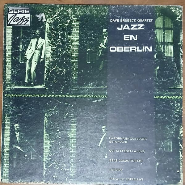 The Dave Brubeck Quartet — Jazz At Oberlin