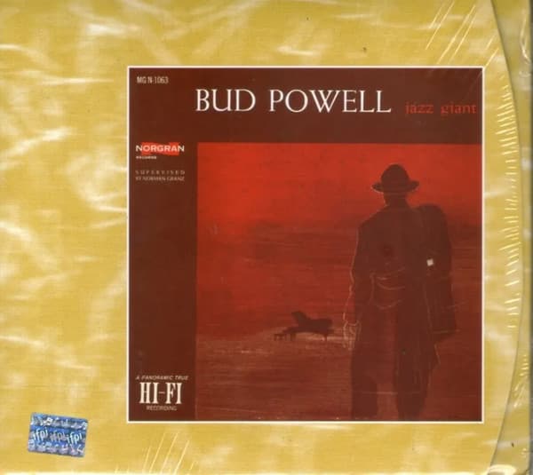 Bud Powell — Jazz Giant