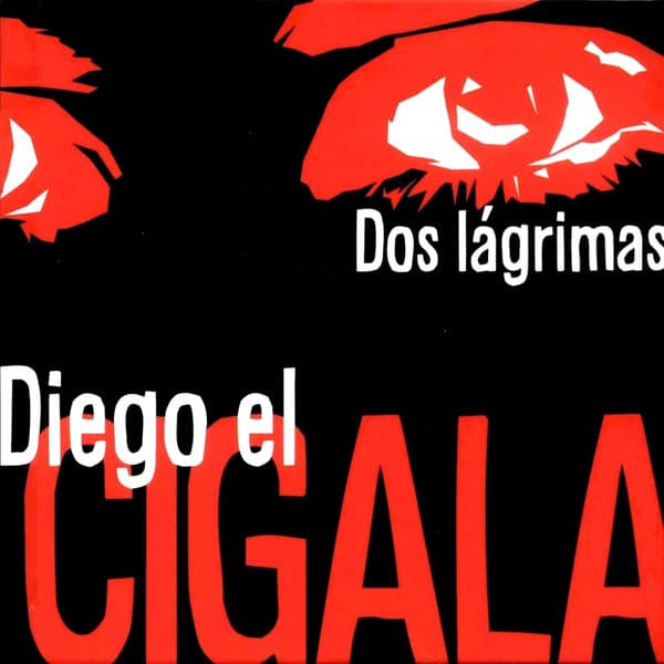 Diego El Cigala — Dos Lágrimas