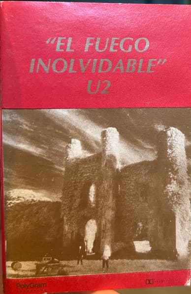 U2 — The Unforgettable Fire