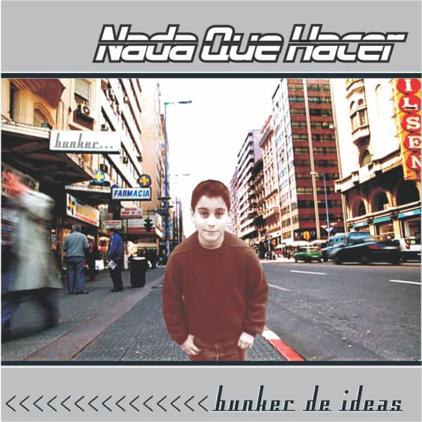 Nada Que Hacer — Bunker De Ideas