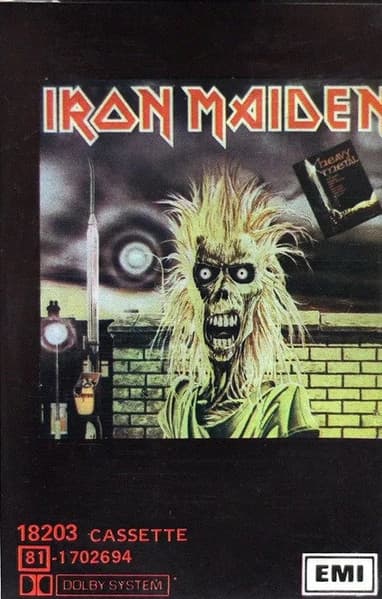 Iron Maiden — Iron Maiden