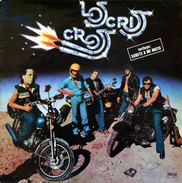 Los Criss Cross — Los Criss Cross
