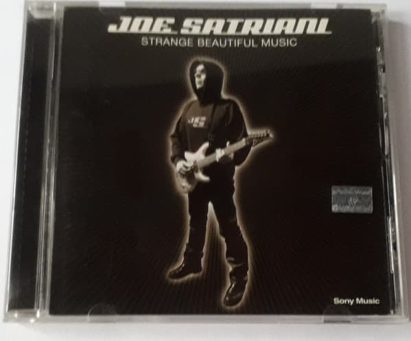 Joe Satriani — Strange Beautiful Music