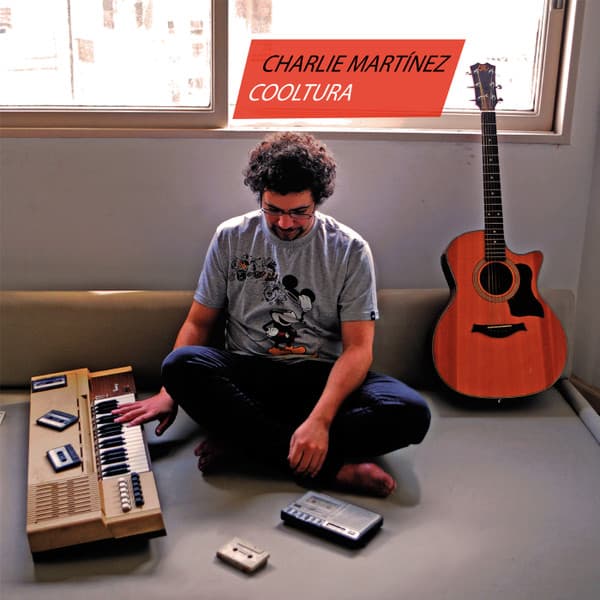 Charlie Martínez — Cooltura