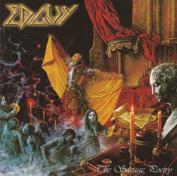 Edguy — The Savage Poetry