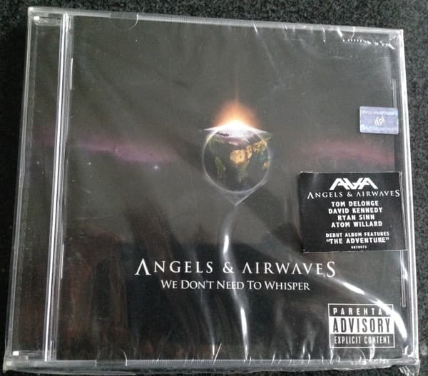 Angels & Airwaves — We Don't Need To Whisper