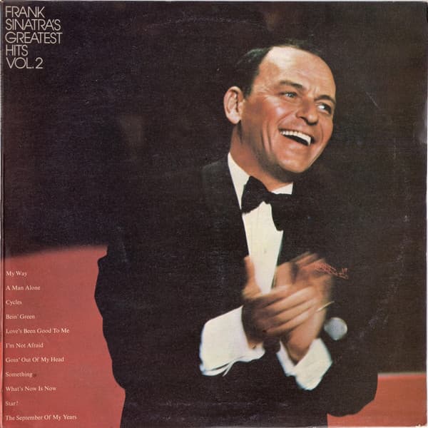 Frank Sinatra — Frank Sinatra's Greatest Hits Vol. 2