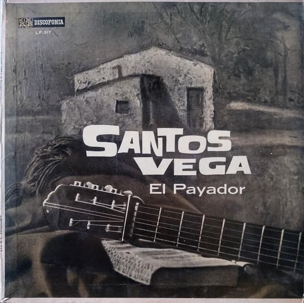 Various — Santos Vega El Payador