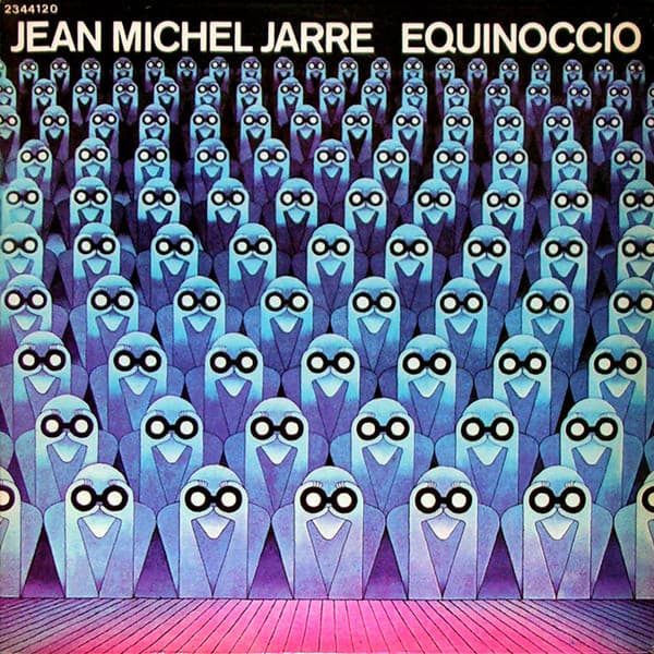 Jean-Michel Jarre – Equinoccio