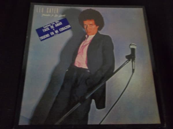 Leo Sayer — Thunder In My Heart