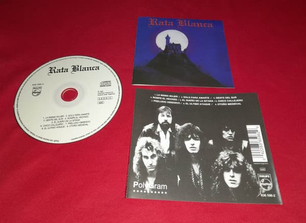 Rata Blanca — Rata Blanca