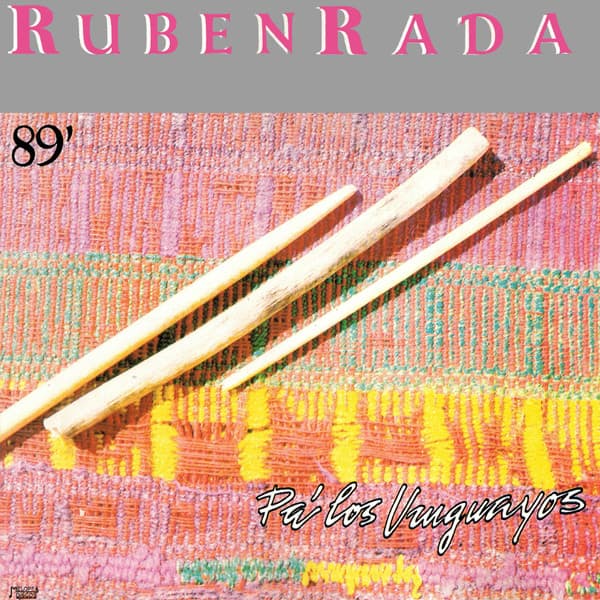 Ruben Rada — Pa' Los Uruguayos