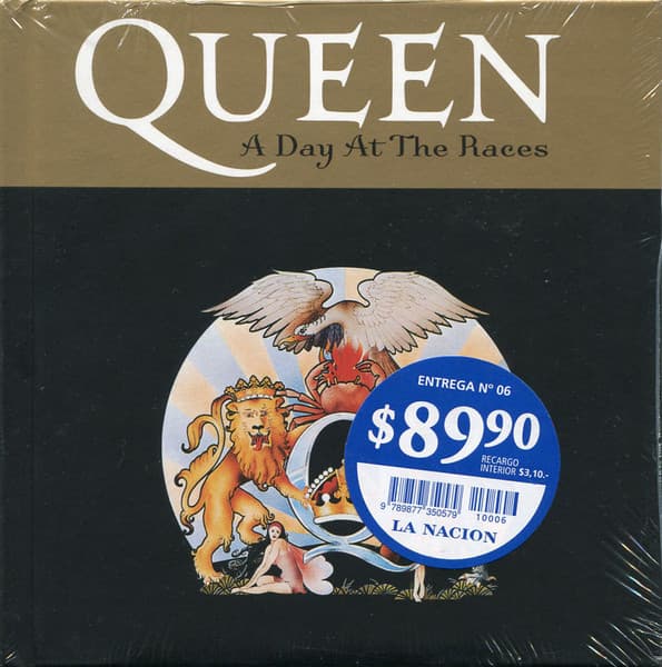 Queen — A Day At The Races