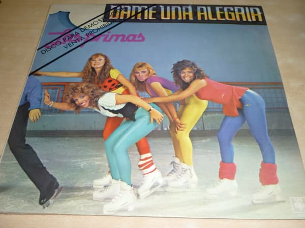 Las Primas — Dame Una Alegria