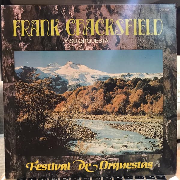 Frank Chacksfield & His Orchestra — Festival De Orquestas