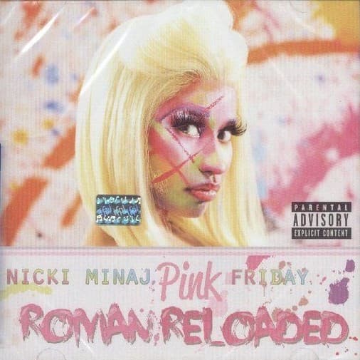 Nicki Minaj — Pink Friday (Roman Reloaded)
