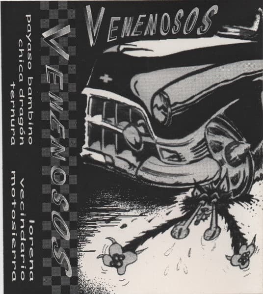 Venenosos — Venenosos