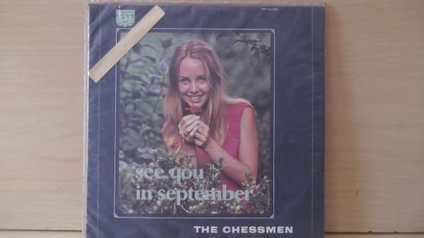 The Chessmen — See You In September