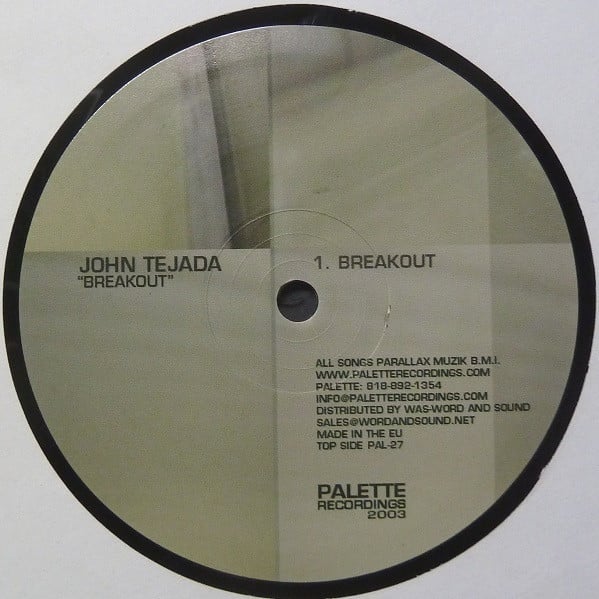 John Tejada – Breakout