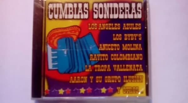 Various — Cumbias Sonideras