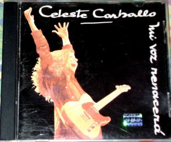 Celeste Carballo — Mi Voz Renacera