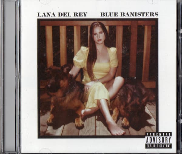 Lana Del Rey — Blue Banisters