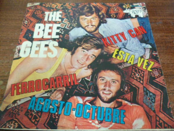 The Bee Gees — Kitty Can