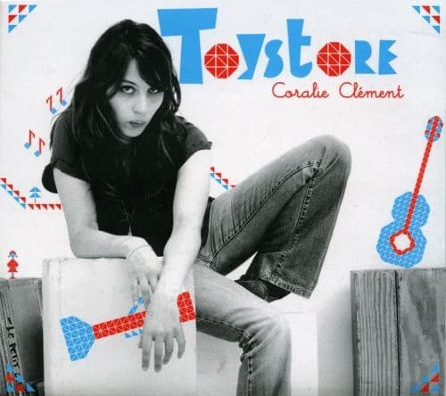Coralie Clément — Toystore