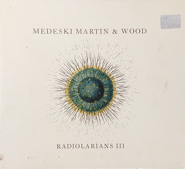 Medeski Martin & Wood — Radiolarians III