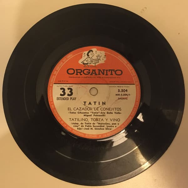Tatín — Canciones infantiles