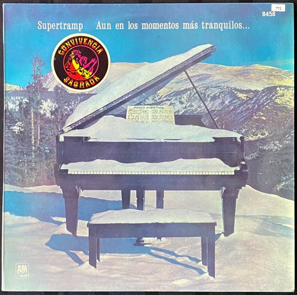 Supertramp — Aun En Los Momentos Mas Tranquilos...