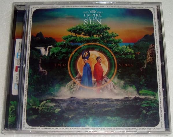 Empire Of The Sun — Two Vines
