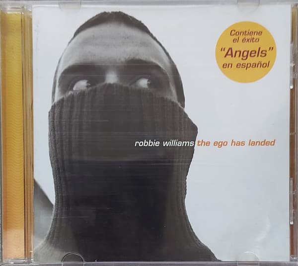 Robbie Williams — The Ego Has Landed