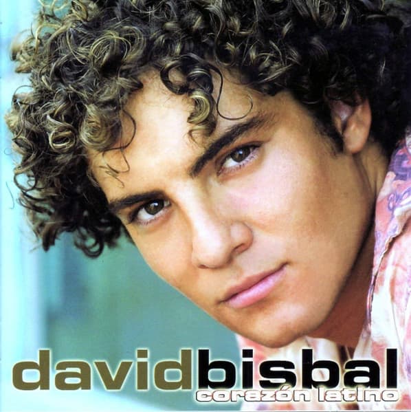 David Bisbal — Corazón Latino