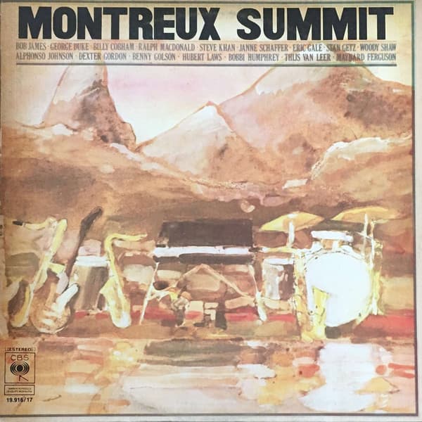 Various — Montreux Summit